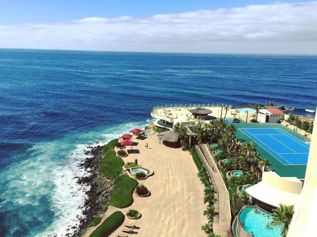 Oceanfront Condo 10-02 In Rosarito Luaran gambar