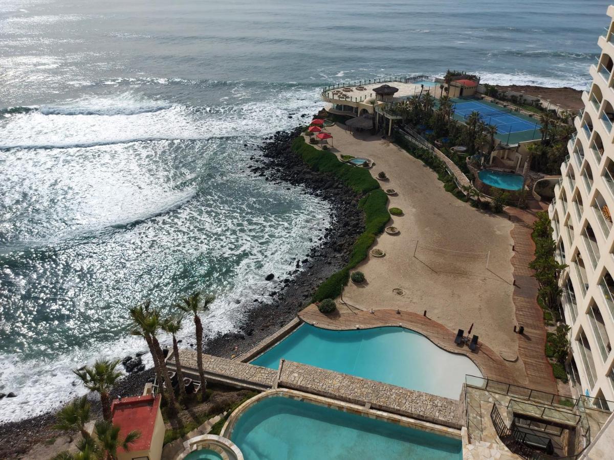 Oceanfront Condo 10-02 In Rosarito Luaran gambar